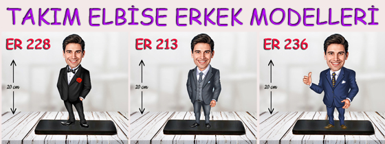TAKIM ELBİSELİ ERKEK MODELLERİ